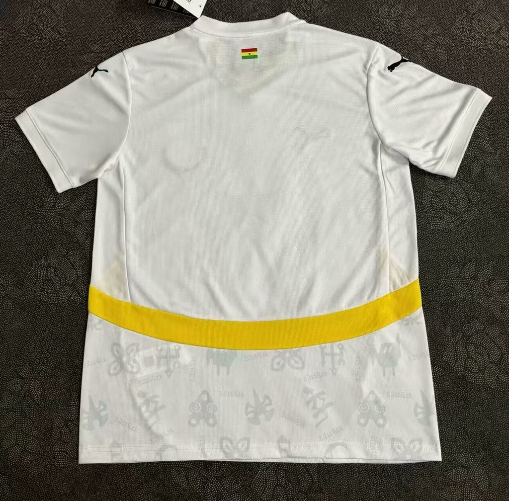 2025 Ghana Home