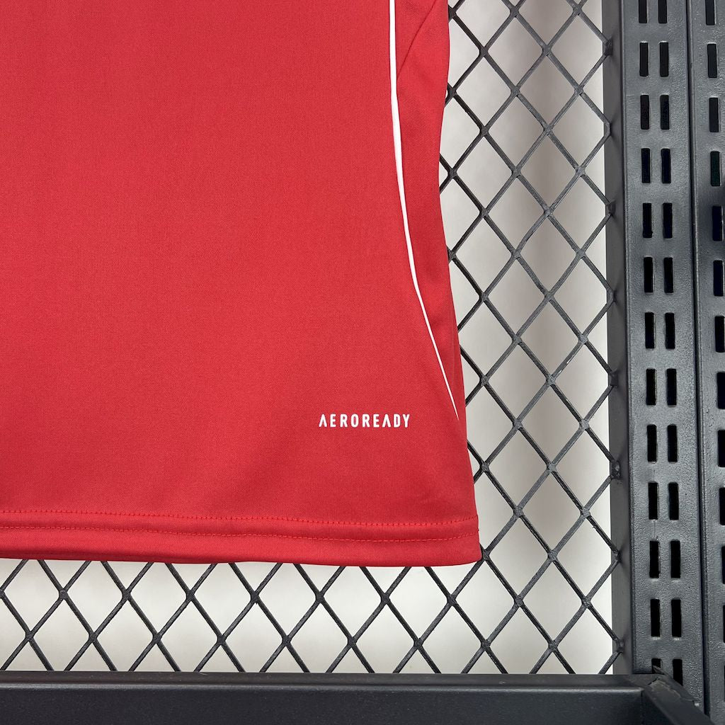 2025/2026 Liverpool Home