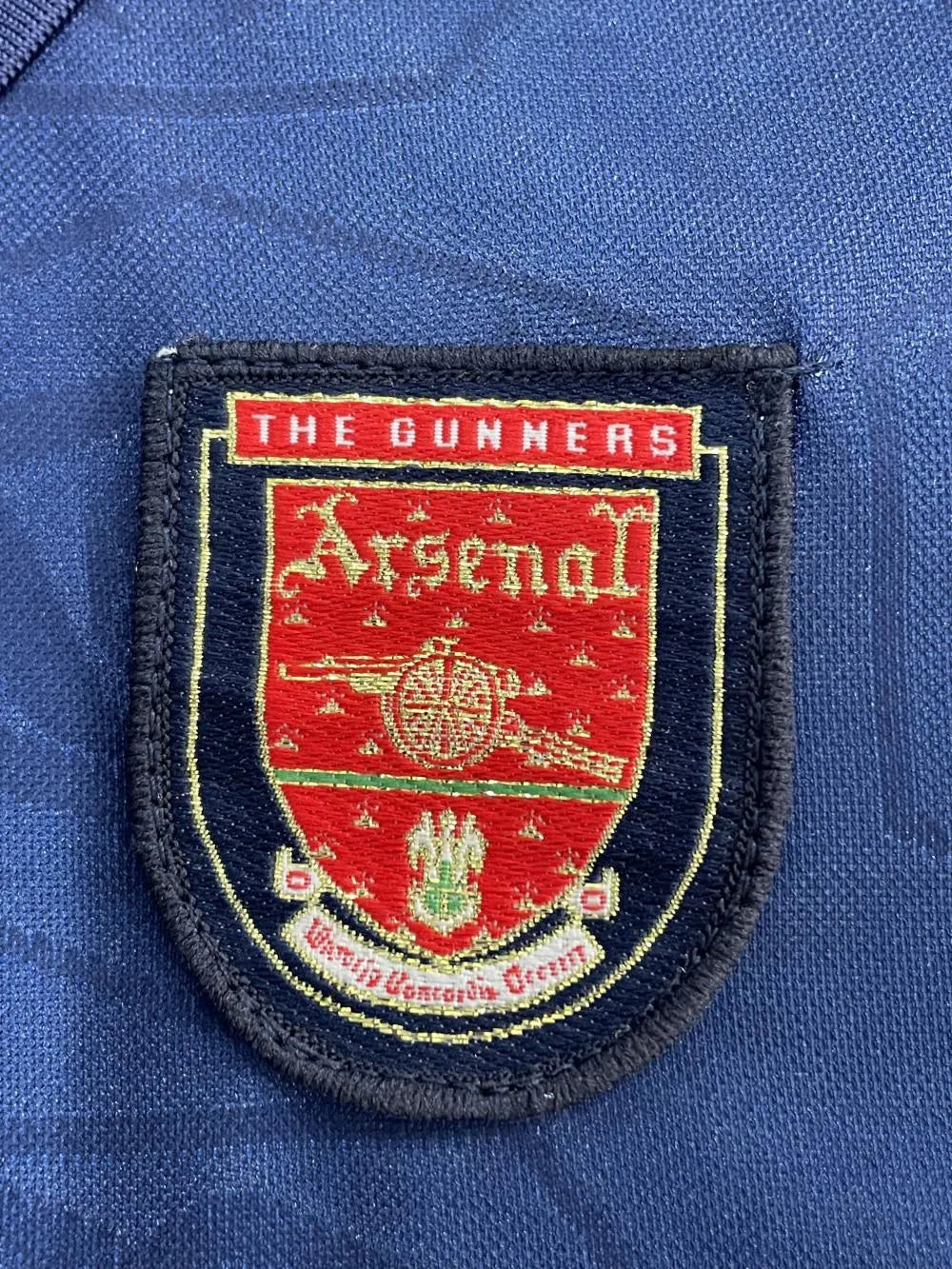 1995-1996 Retro Arsenal Away