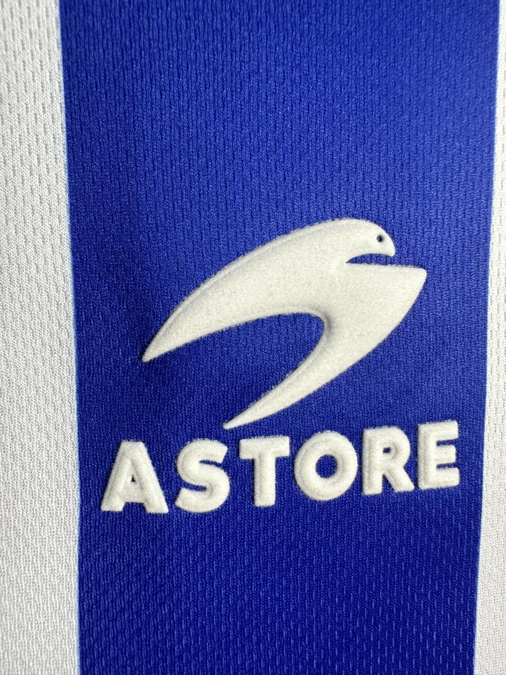 2002-2003 Retro Real Sociedad Home