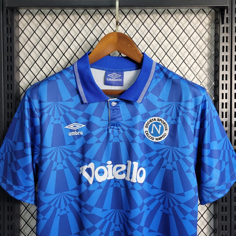 1993/1994 Retro Napoli Home