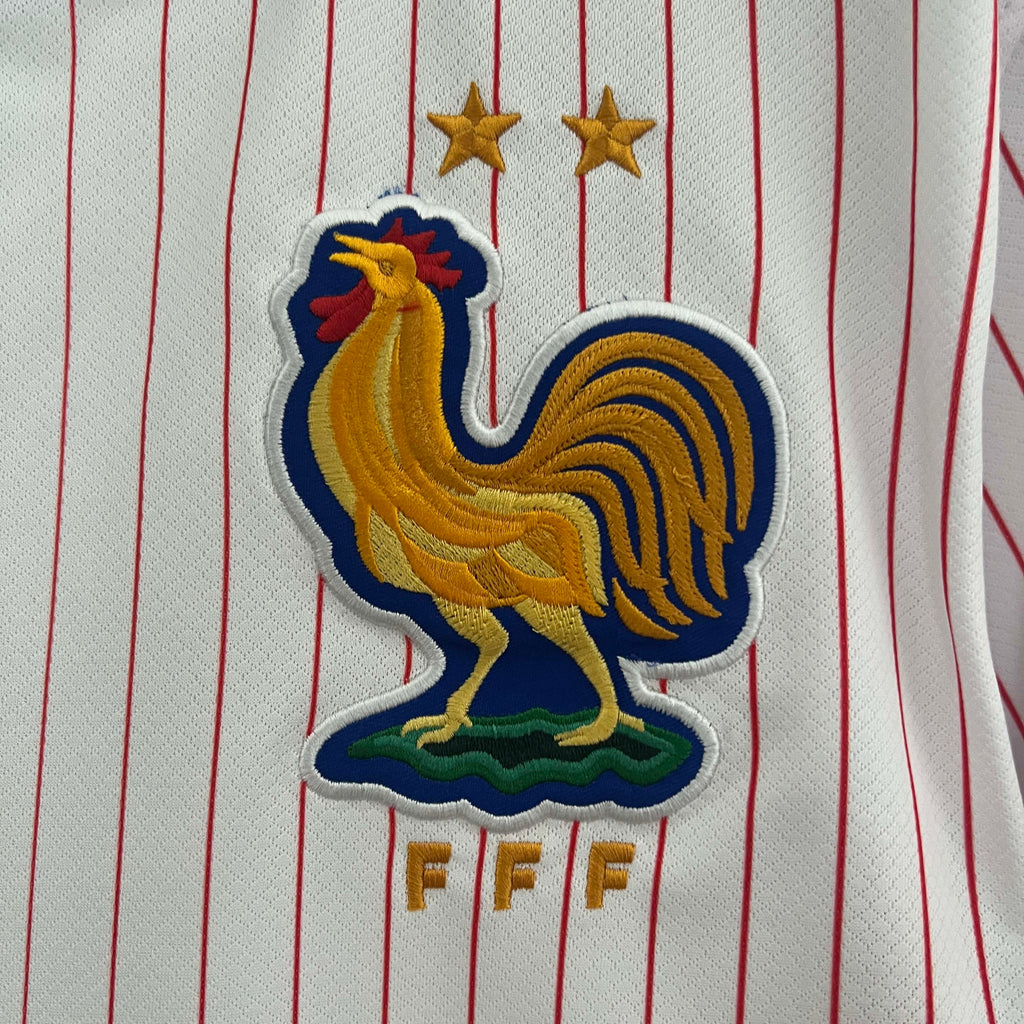 2024-2025 France Away