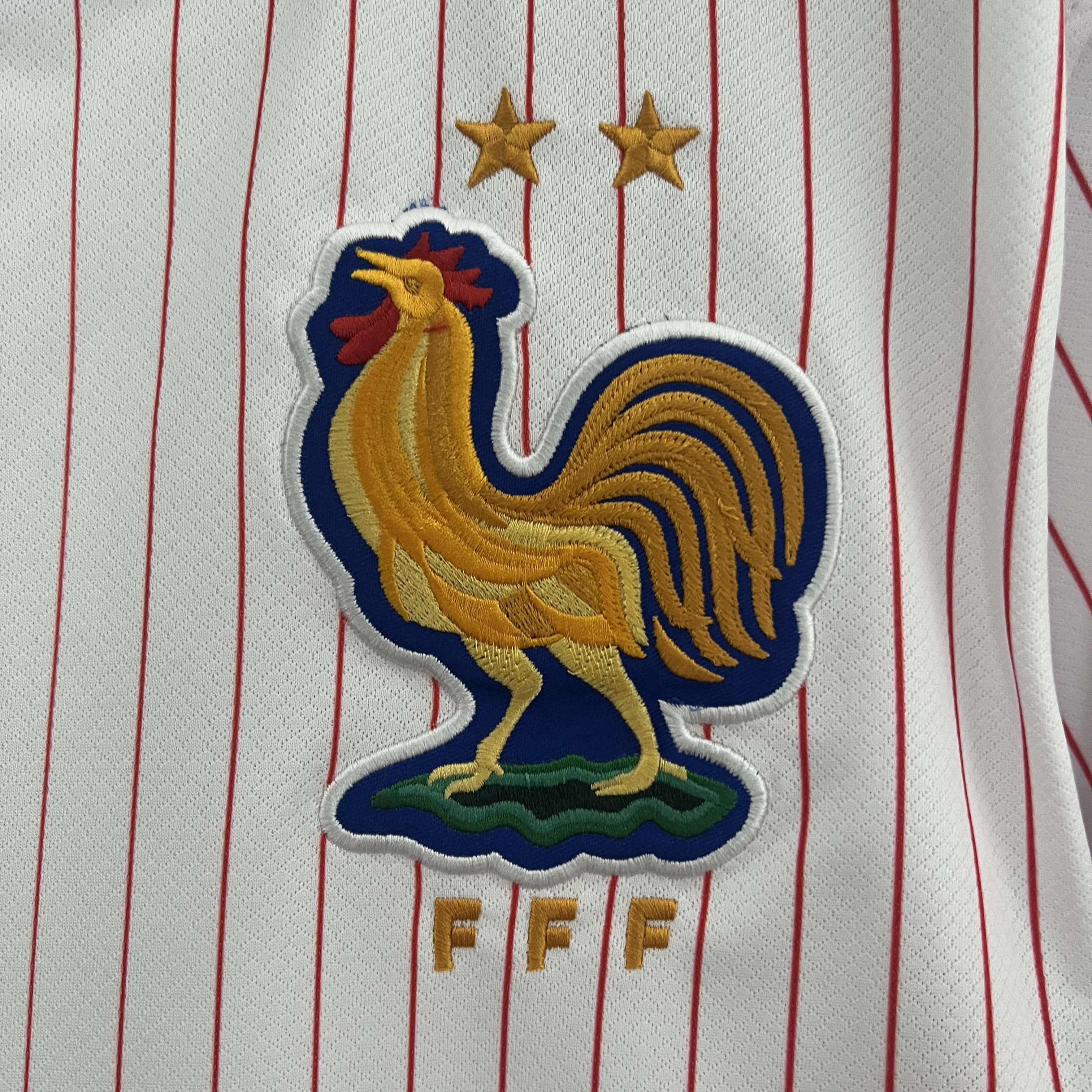 2024-2025 France Away