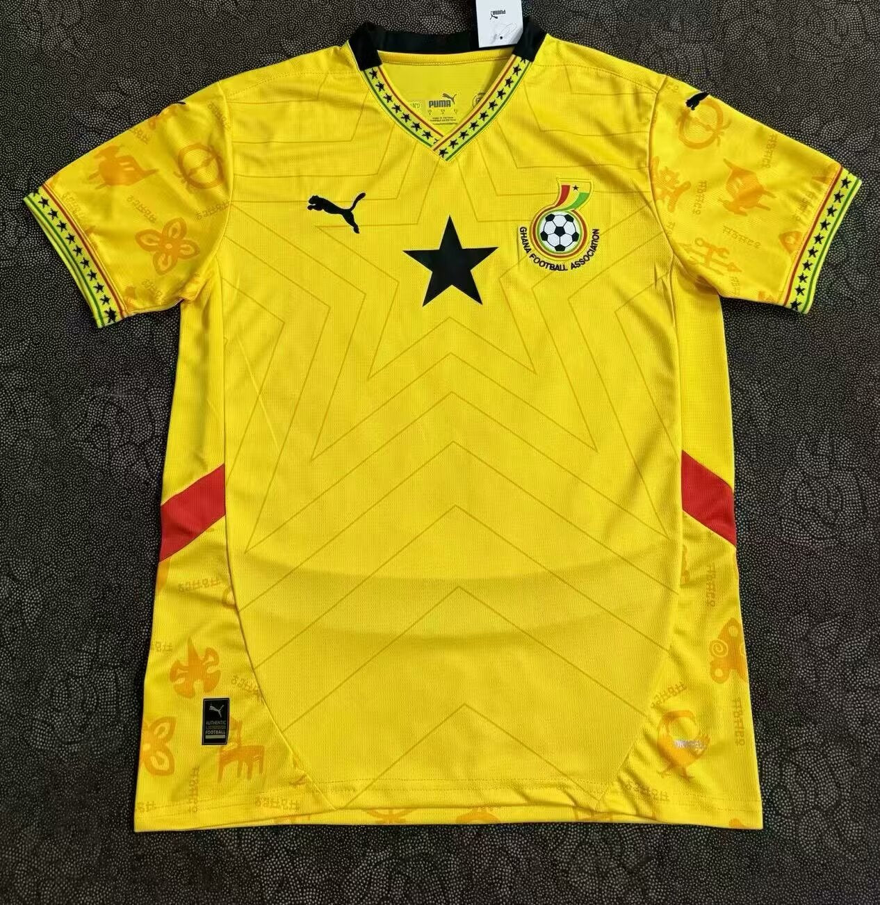 2025 Ghana Away
