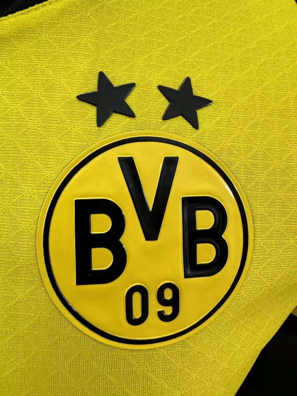2024/2025 Player Version Dortmund Special Edition Jersey