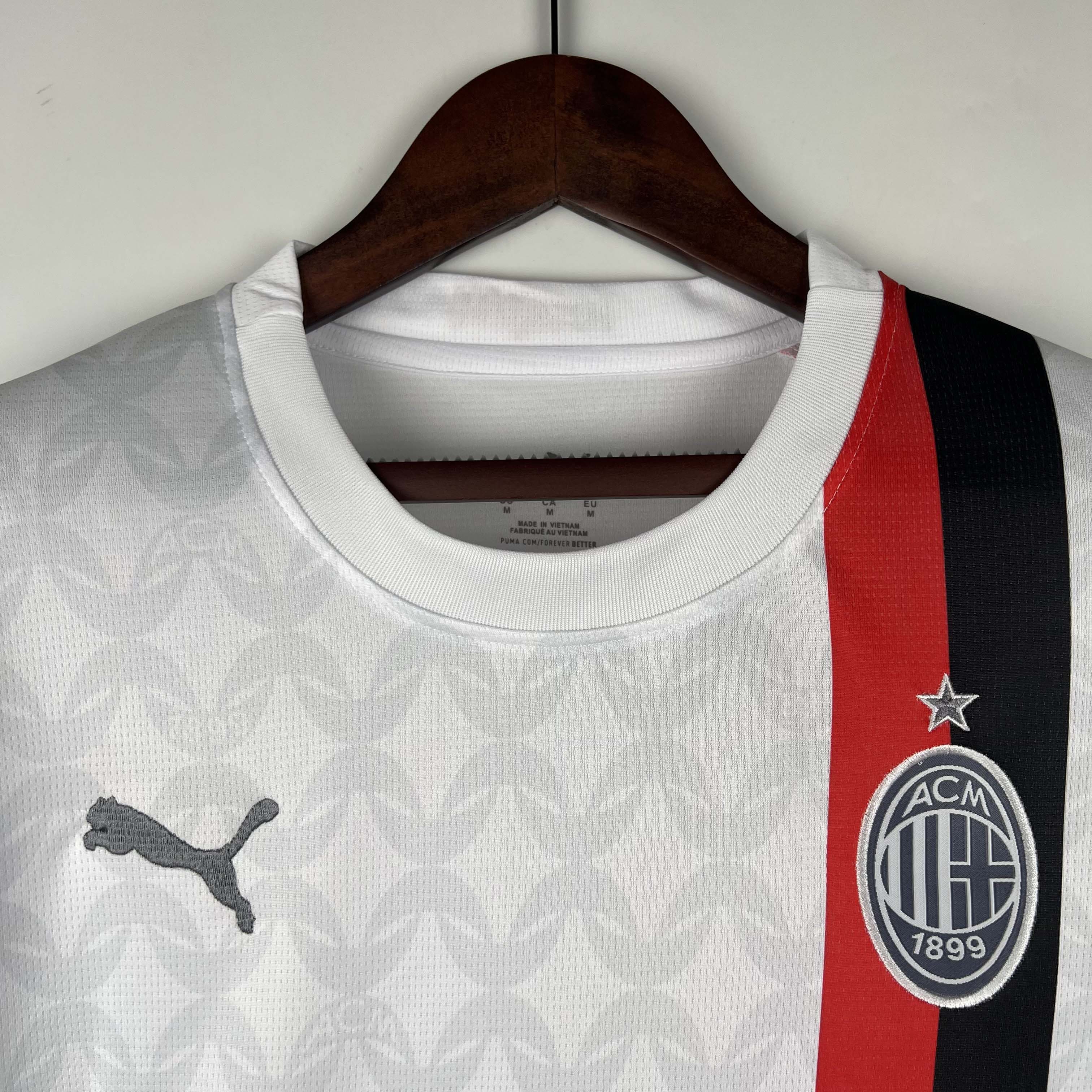 2023/2024 AC Milan Away