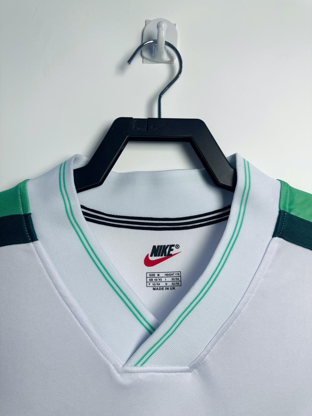 1998 Retro Nigeria National Team Away