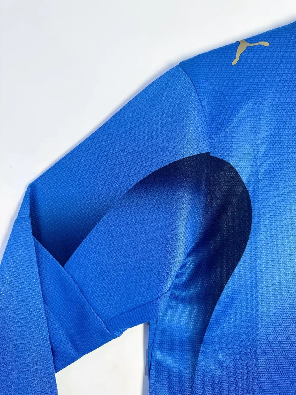 2006 Retro Italy Long sleeves Home Soccer Shirt