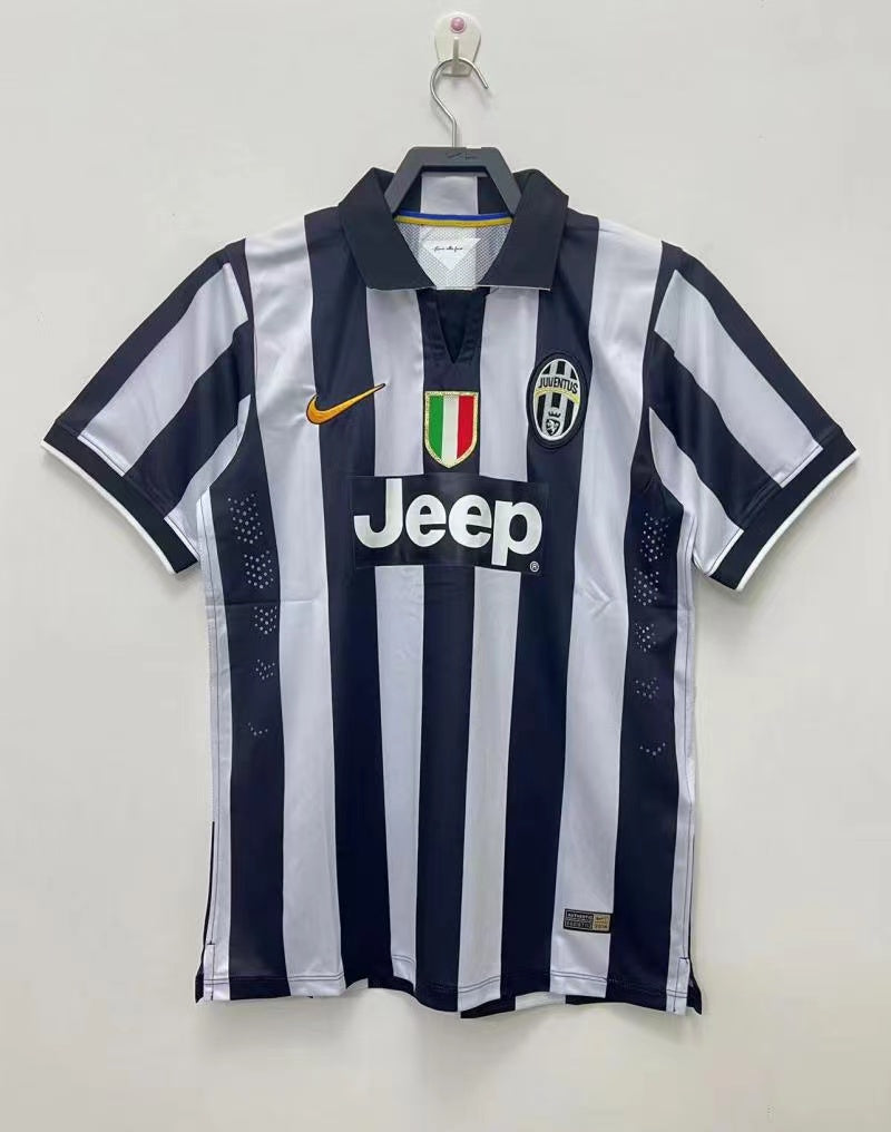 2014/2015 Retro Juventus Home