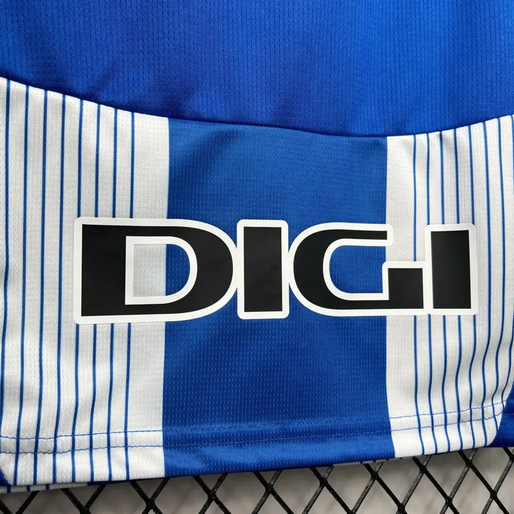 2024/2025 Alavés Home