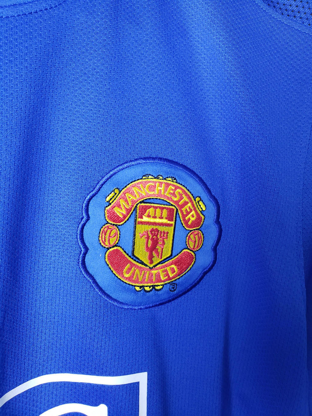 2007/2008 Retro Manchester United