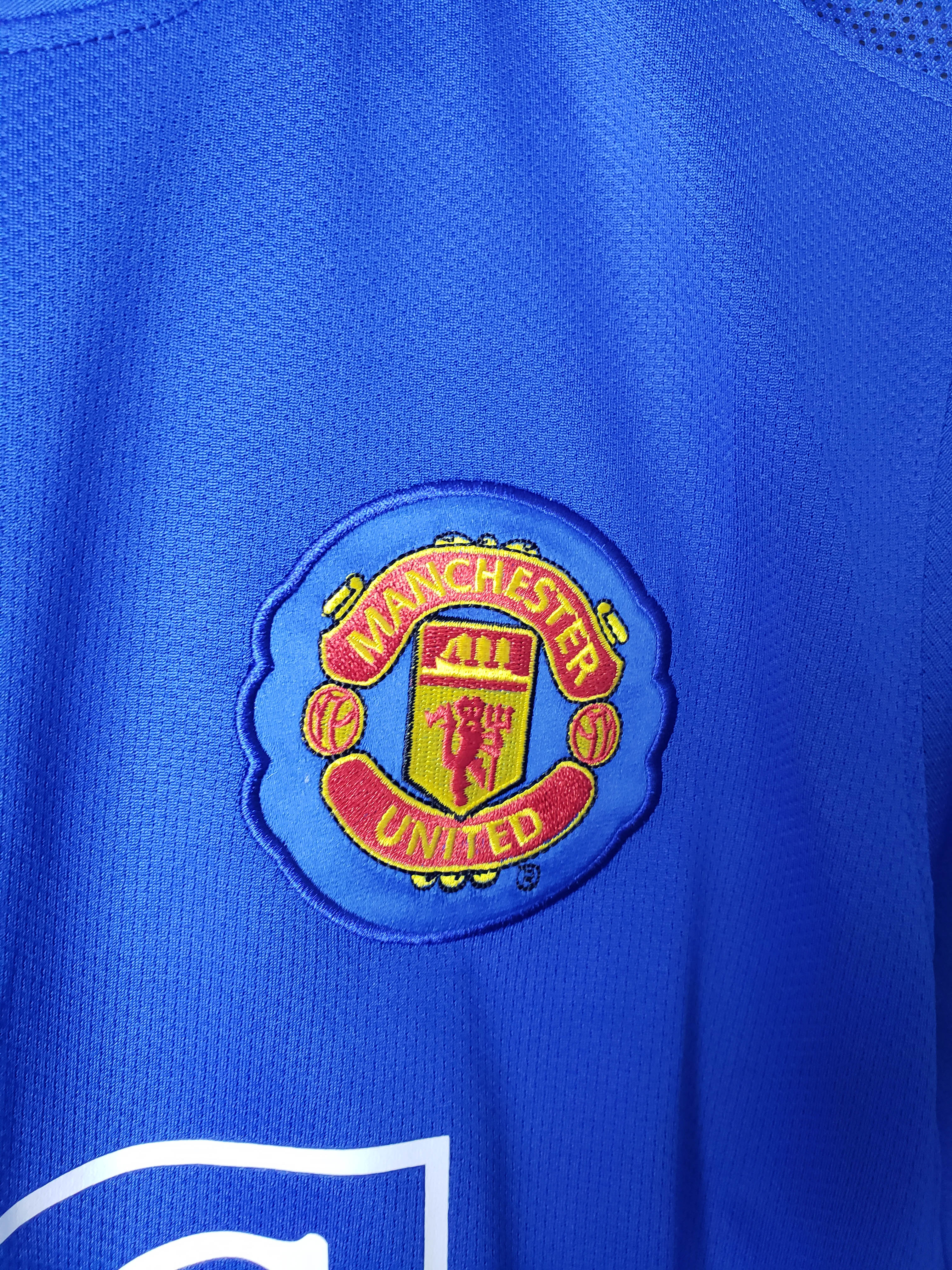 2007/2008 Retro Manchester United