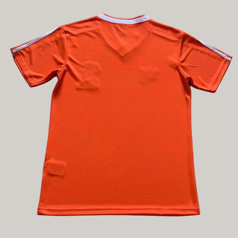 1986 Retro Netherlands Home