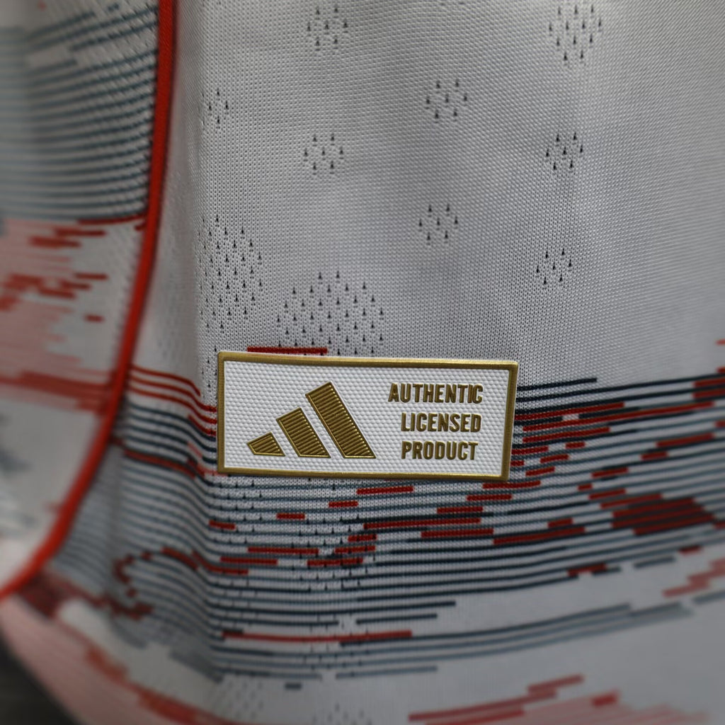 2025/2026 Player Version Bayern Munich Away
