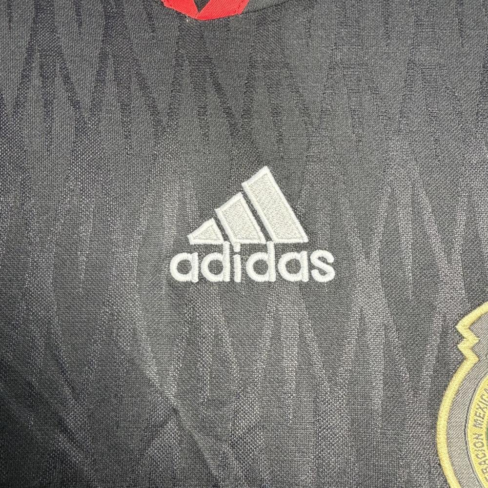 2010 Retro Mexico Away