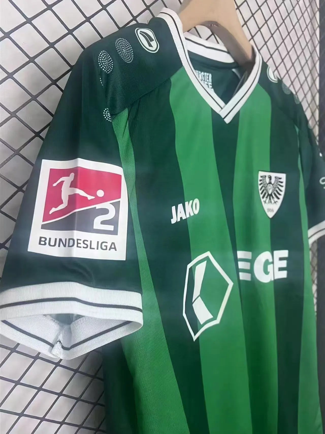 2025/2026 Preußen Münster Home