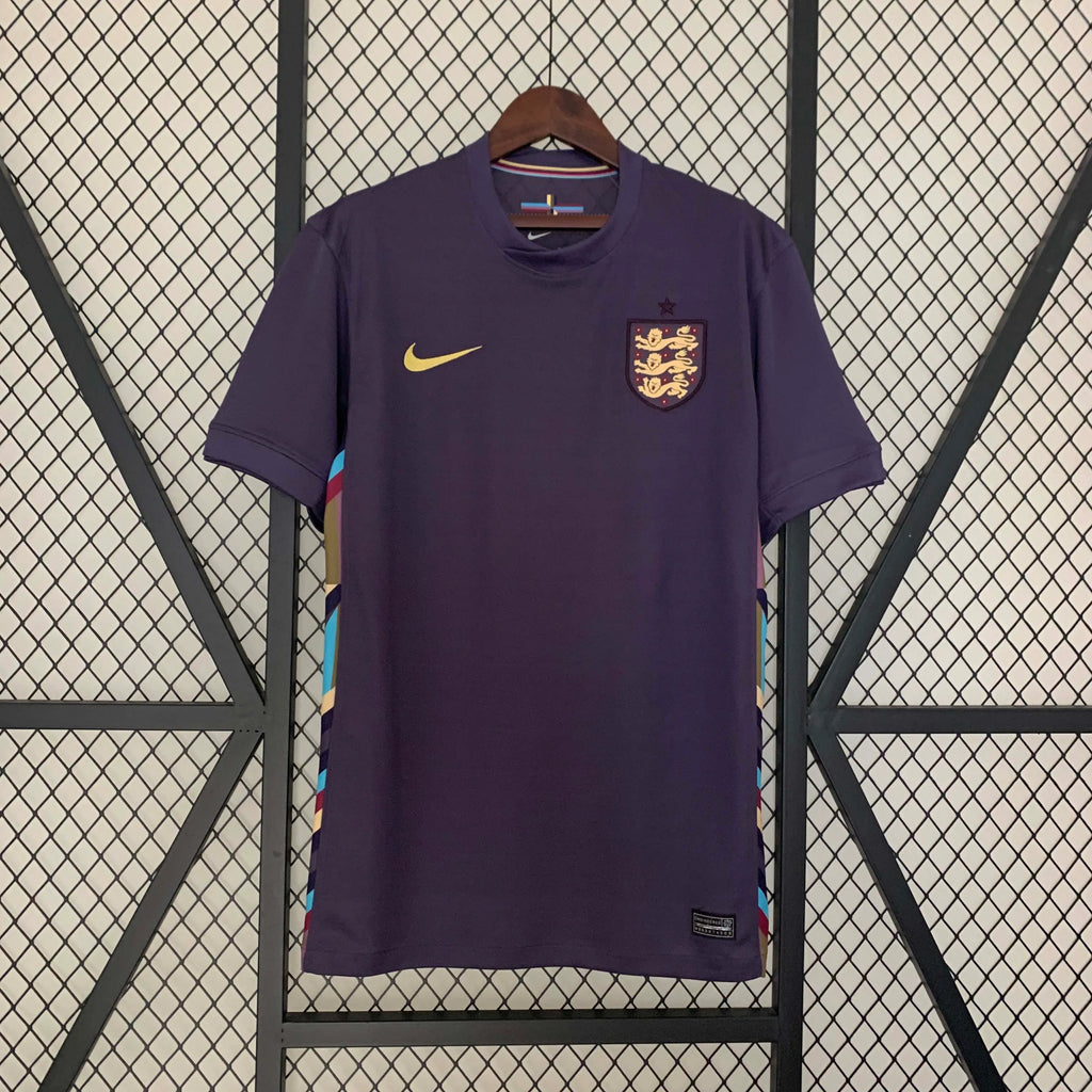 2024 England Away