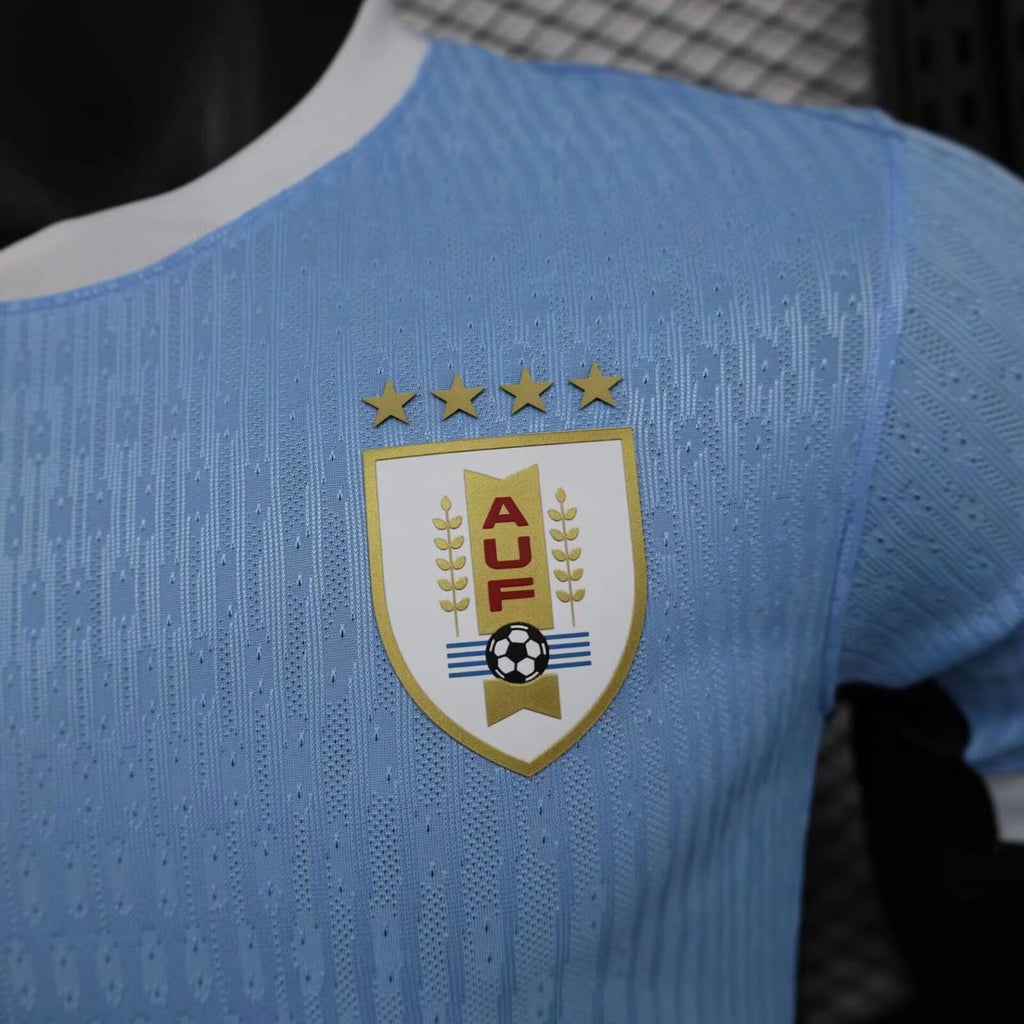 2024 Player Version Uruguay Home