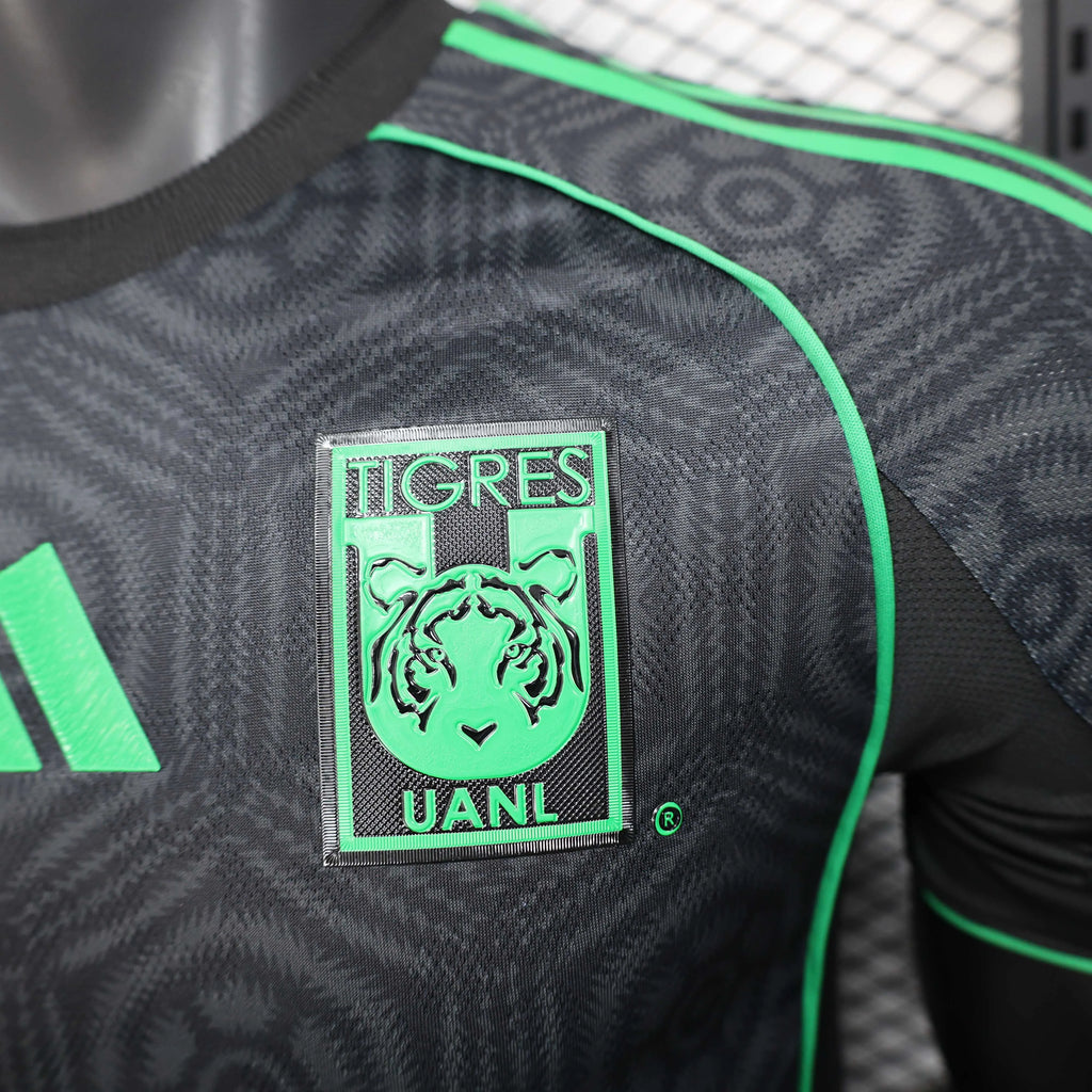 2025/2026 Player Version Tigres Third Away