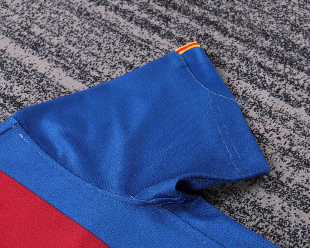 2006-2007 Retro Barcelona Home