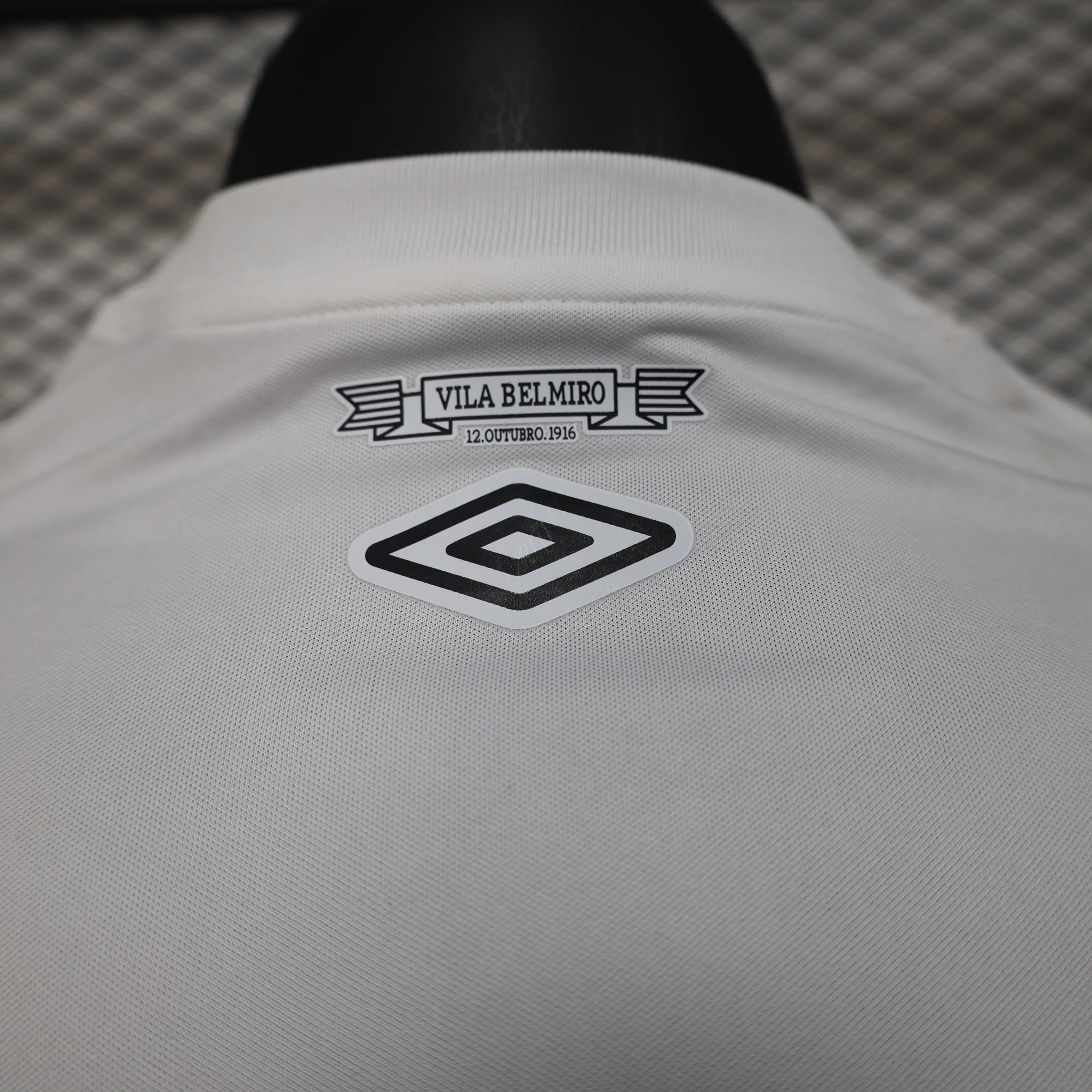 2024/2025 Player Version Santos Home