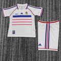 1998 Retro France Away