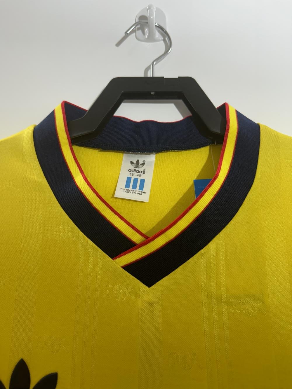 1986-1988 Retro Arsenal Away