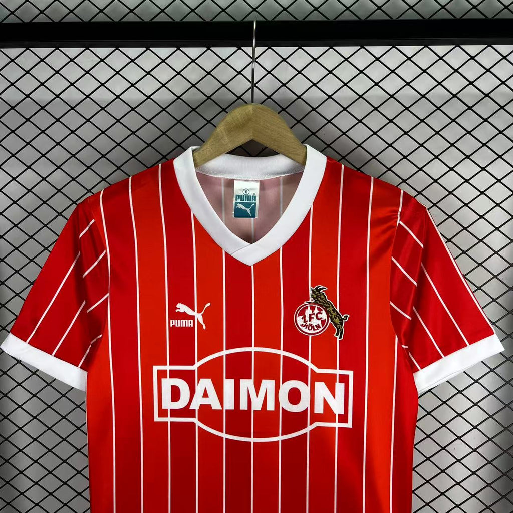 1985/1986 Retro FC Köln Away