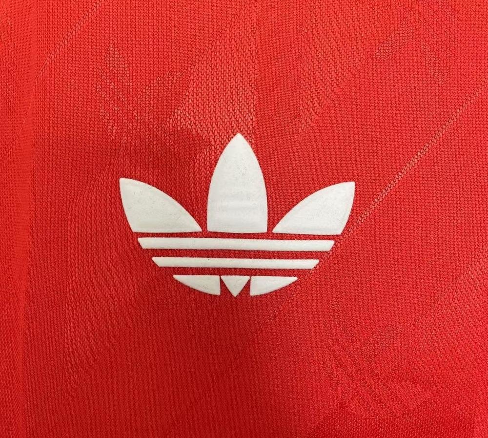 2024-2025 Retro commemorative Flamengo Home