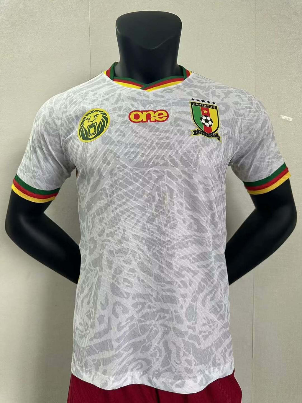 2024 Player Version Cameroon Third Away