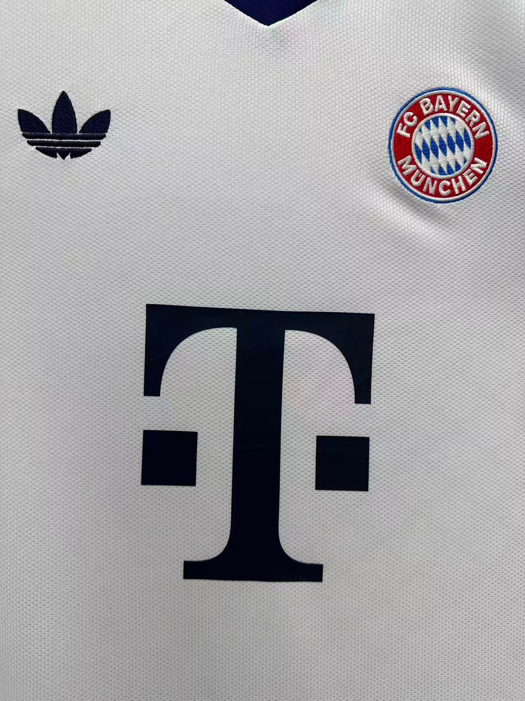 2026/2027 Bayern Munich Away Football Jersey 1:1 Thai Quality topjersey