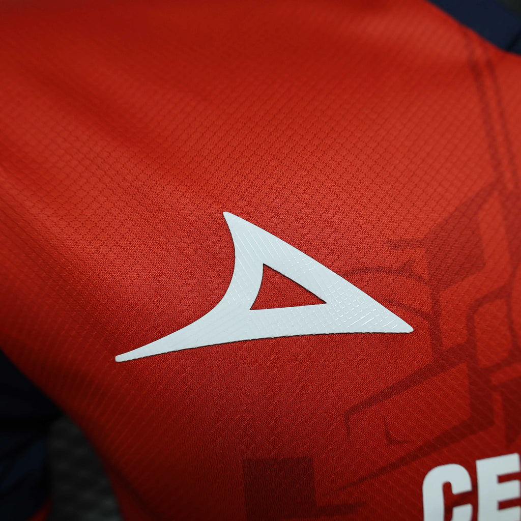 2025/2026 Player Version Cruz Azul Special Edition Jersey
