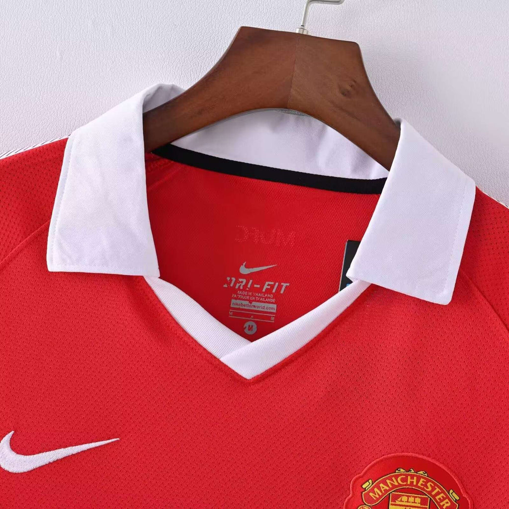 2010/2011 Retro Manchester United Home