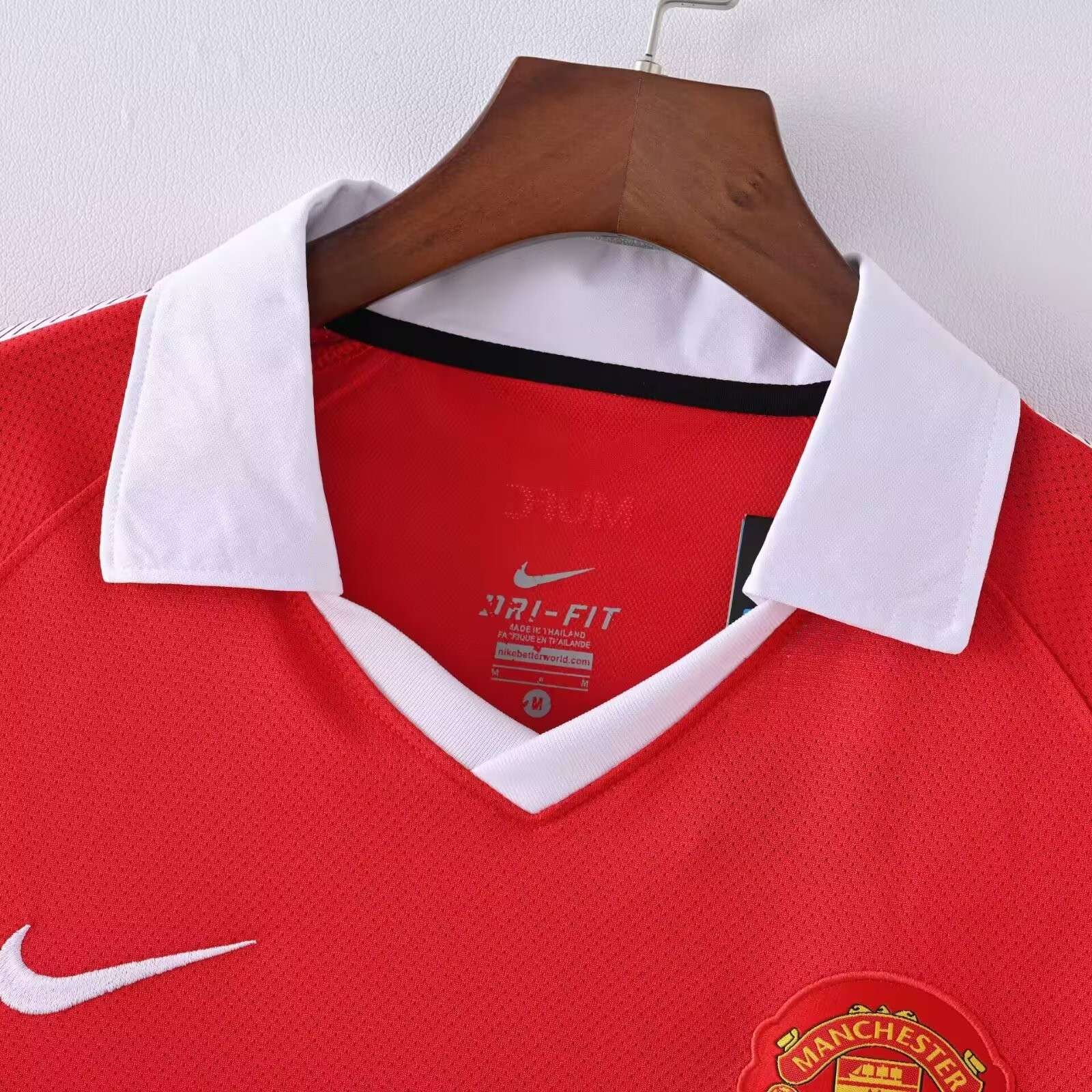 2010/2011 Retro Manchester United Home