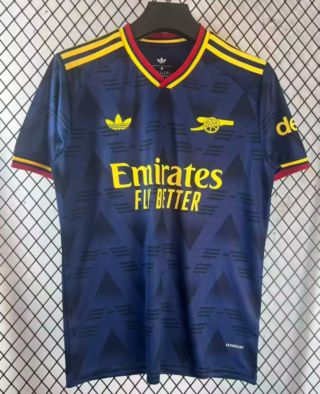 2026/2027 Arsenal Away Football Jersey 1:1 Thai Quality topjersey