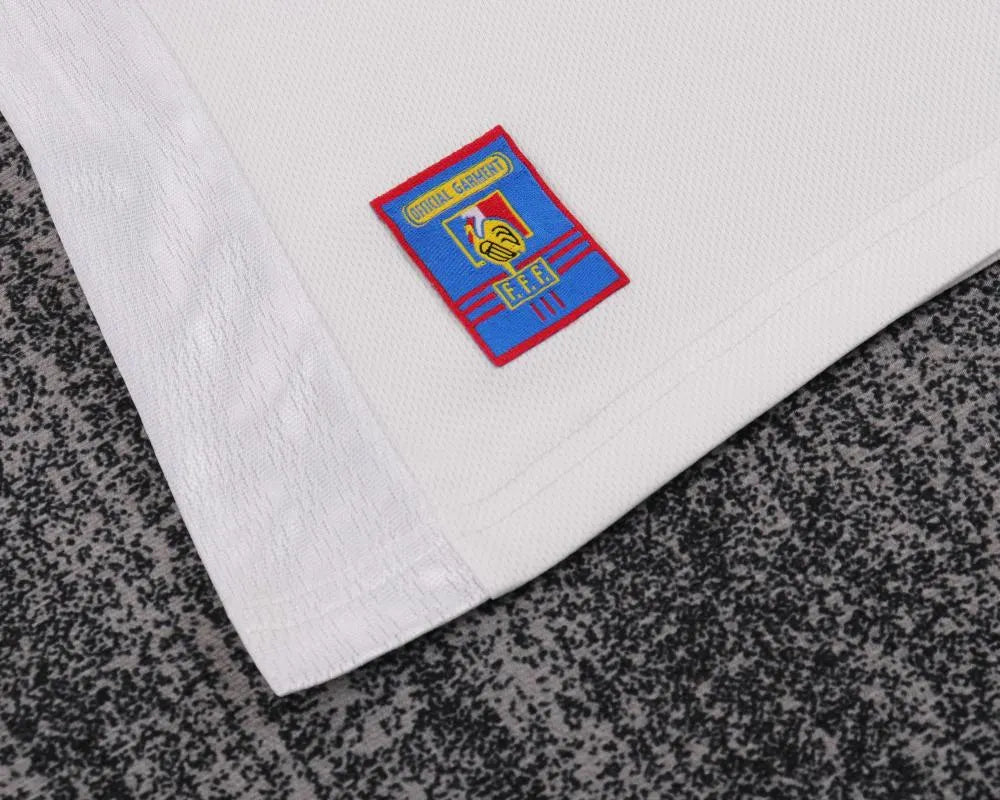 1998 Retro France Away
