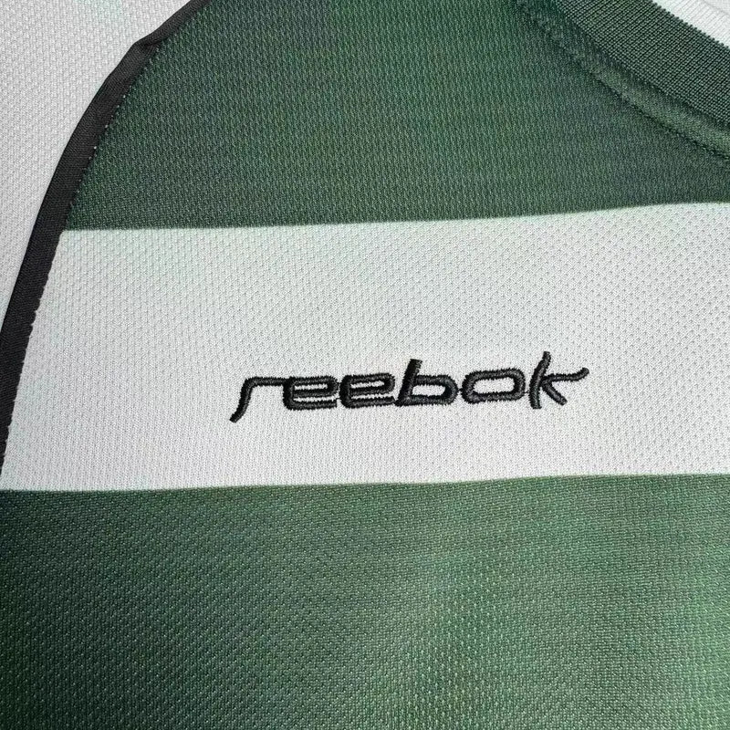 2001/2003 Retro Sporting Lisbon Home