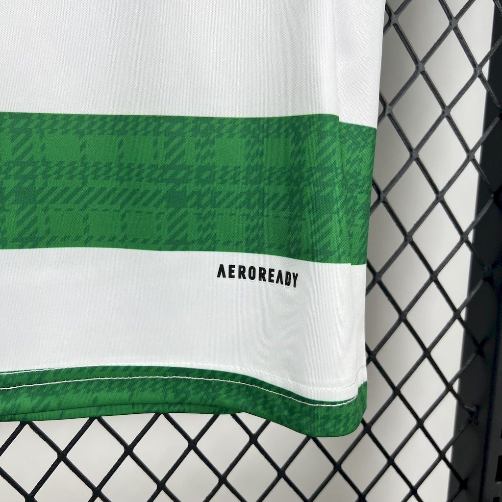 2025/2026 Celtic Home