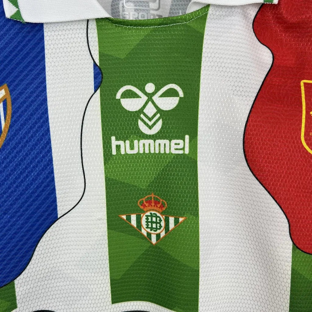 2025/2026 Real Betis JoaquÍn Commemorative Edition