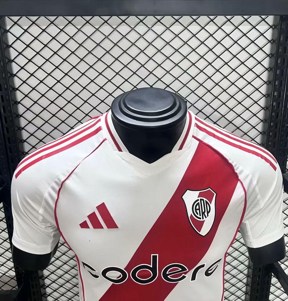 2024/2025 Player Version River Plate Home