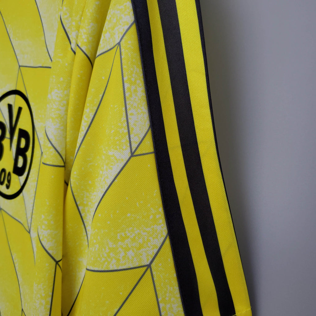 1988/1989 Retro Dortmund Home