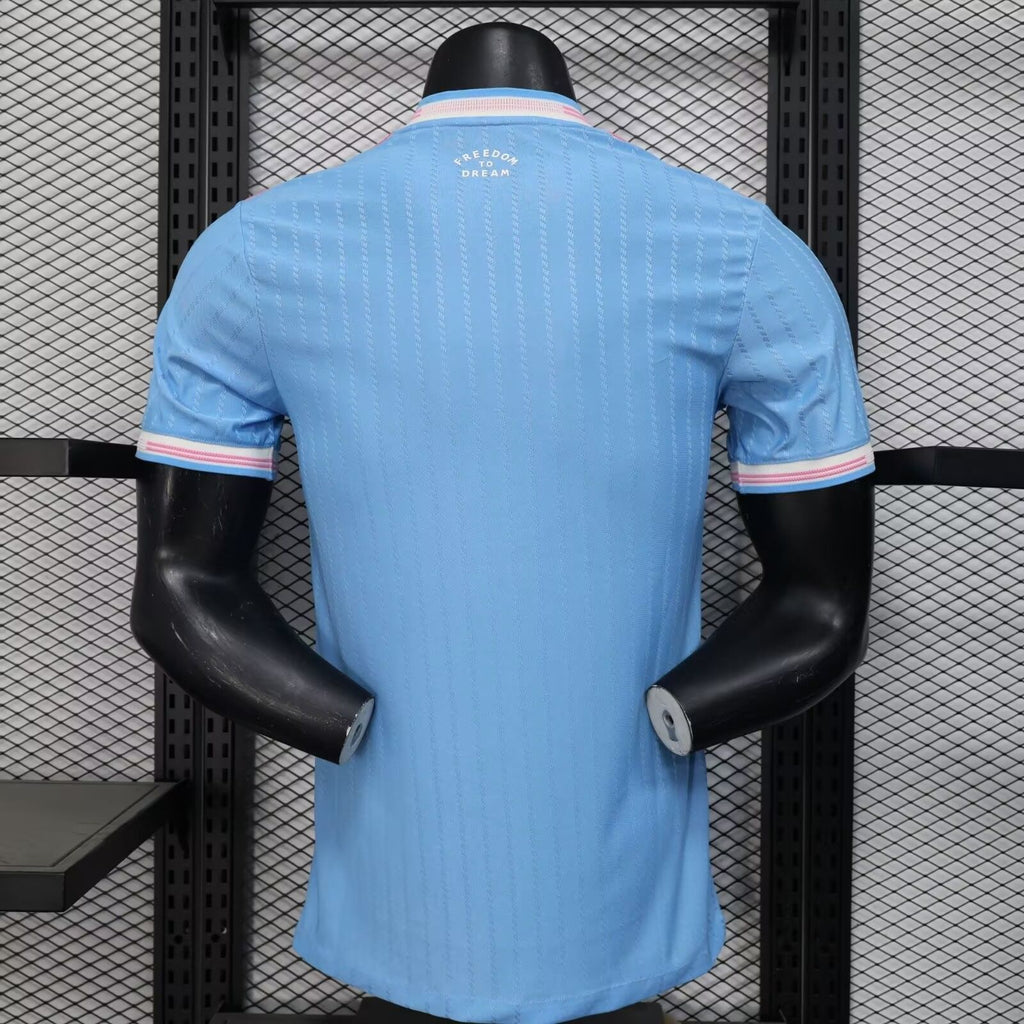 2025/2026 Player Version Miami Third Away