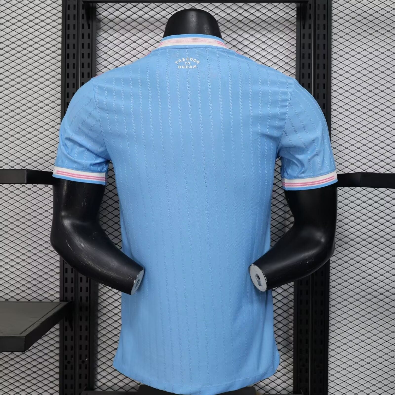 2025/2026 Player Version Miami Third Away