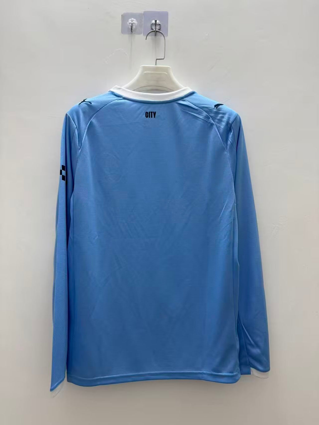 2025/2026 Long Sleeves Manchester City Home