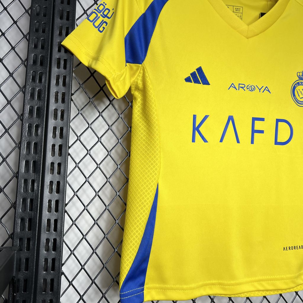 2024/2025 Al-Nassr Home