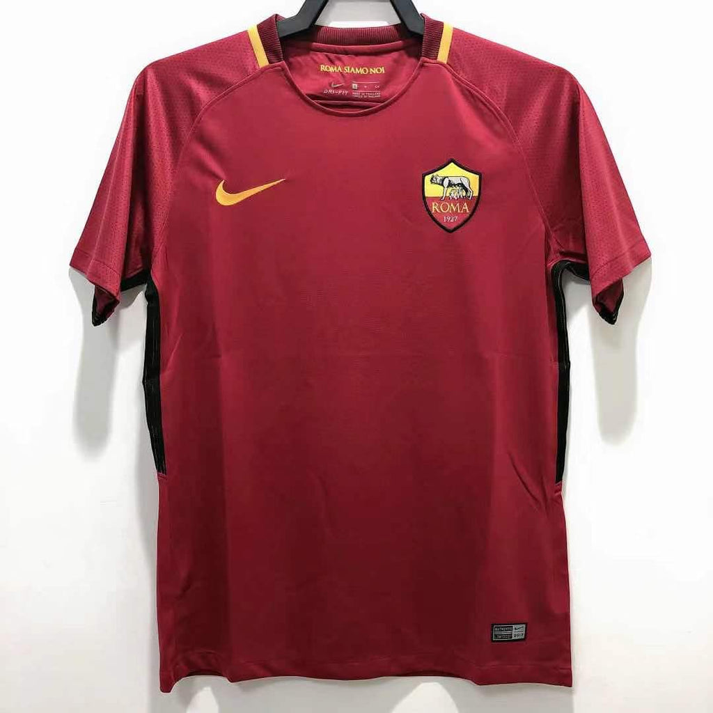 2017/2018 Retro Roma Home