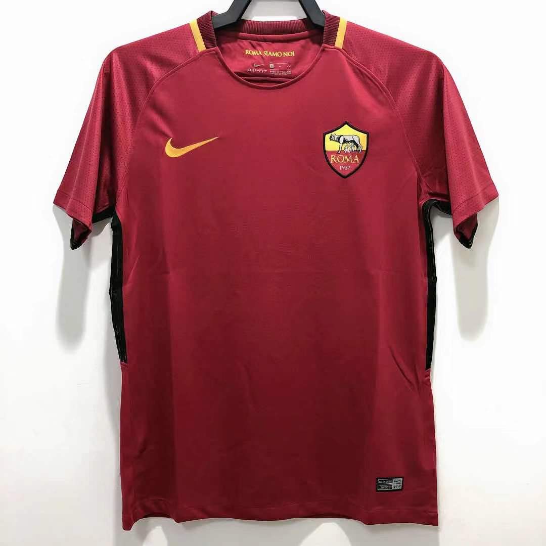 2017/2018 Retro Roma Home