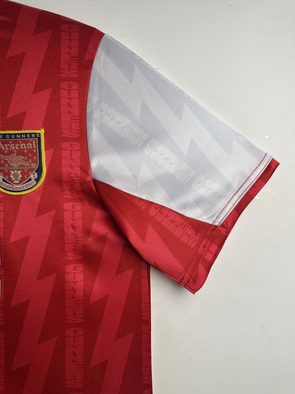 1994-1996 Retro Arsenal Home