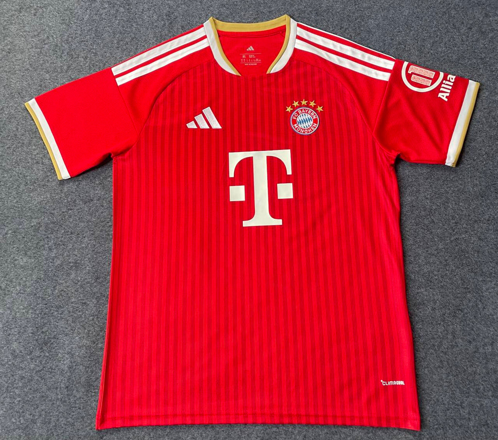 2026/2027 Bayern Munich Home Football Jersey 1:1 Thai Quality topjersey