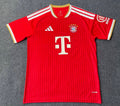 2026/2027 Bayern Munich Home Football Jersey 1:1 Thai Quality topjersey
